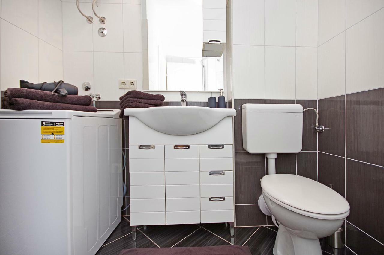 Irma Trogir Apartment Екстериор снимка