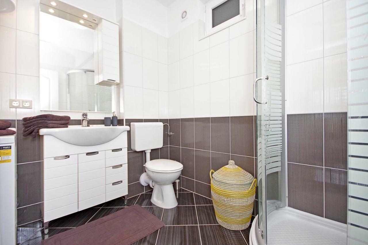 Irma Trogir Apartment Екстериор снимка