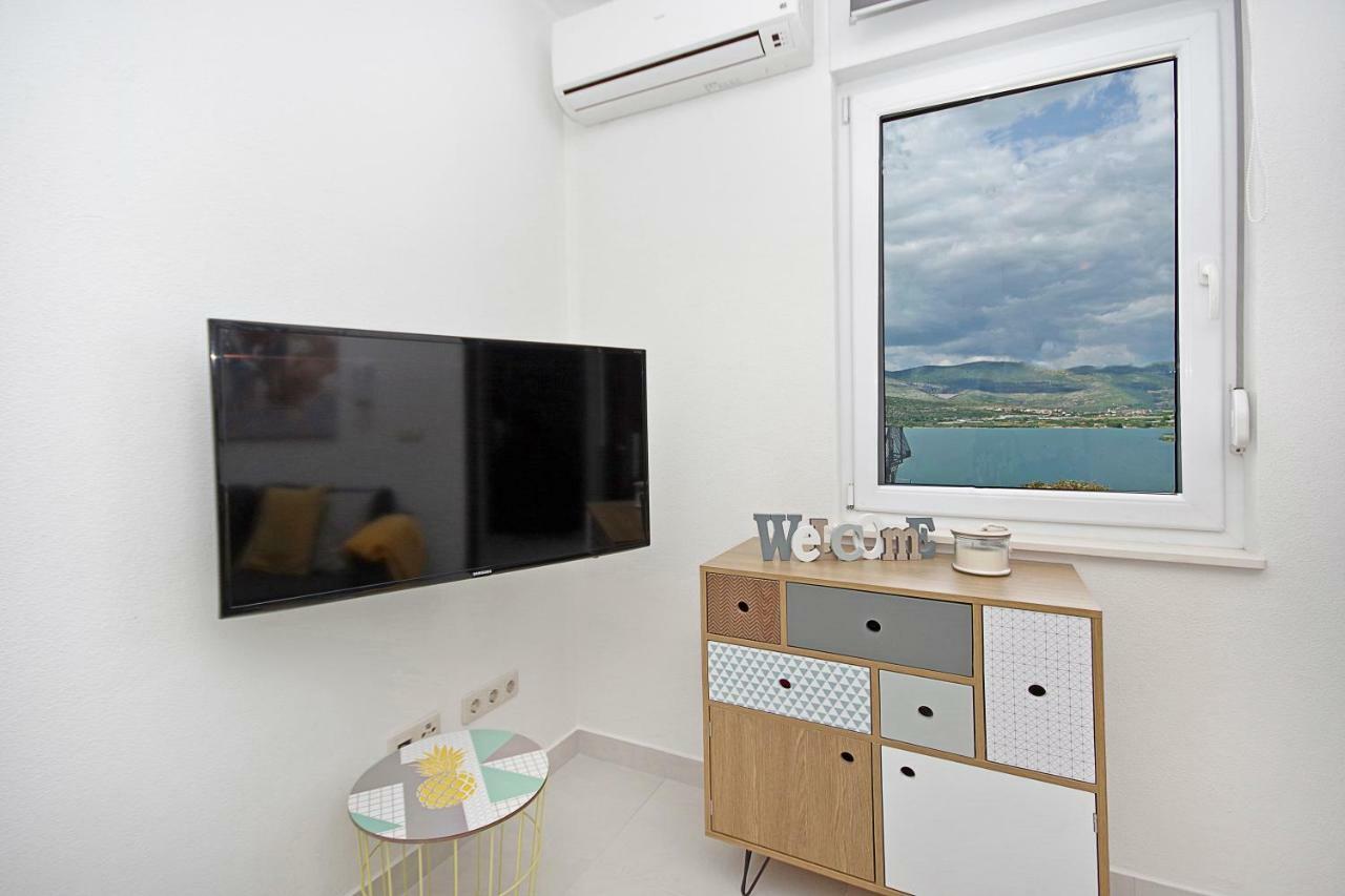 Irma Trogir Apartment Екстериор снимка